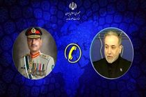 قاطعانه ایران  مقابل هرگونه ماجراجویی آمریکا می‌ایستد