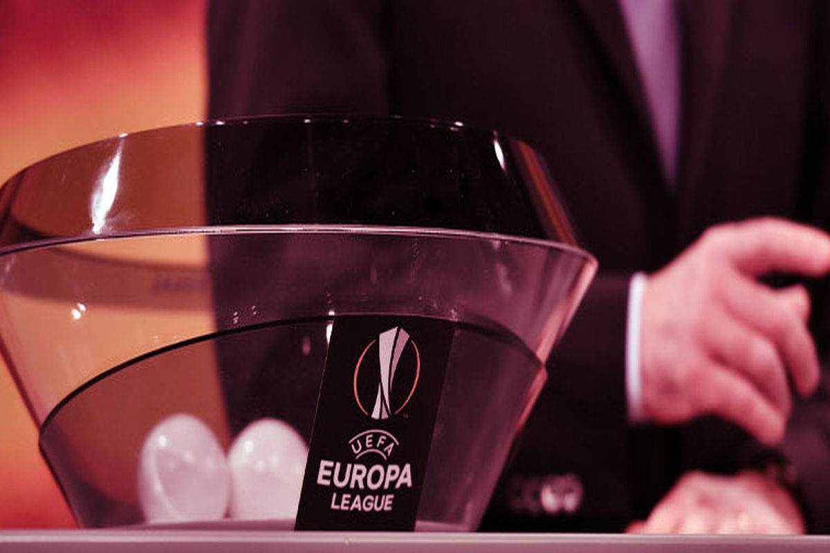 قرعه کشی لیگ اروپا
