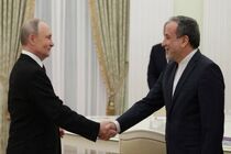 ایران از حمایت روسیه از مسیر دیپلماسی استقبال می‌کند