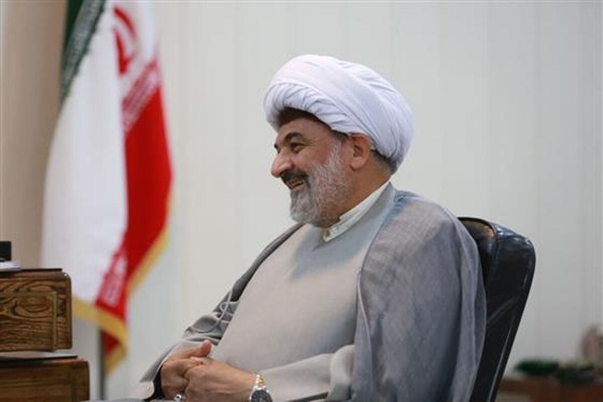 حجت‌الاسلام والمسلمین عباس اسکندری