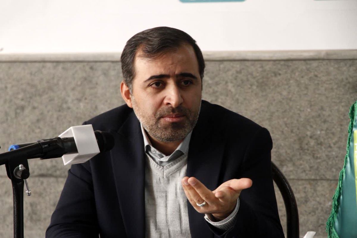 حسینی+ نماینده شیراز و‌ زرقان 