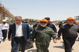 حملات مکرر به پتروشیمی‌ها نشانه استیصال رژیم صهیونیستی است / پتروشیمی کارون بهتر از قبل بازسازی می‌شود