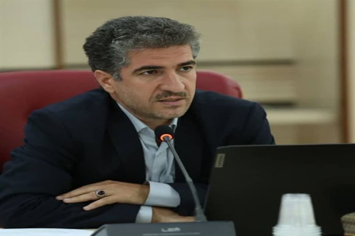 مدیرعامل شرکت توزیع برق استان قزوین