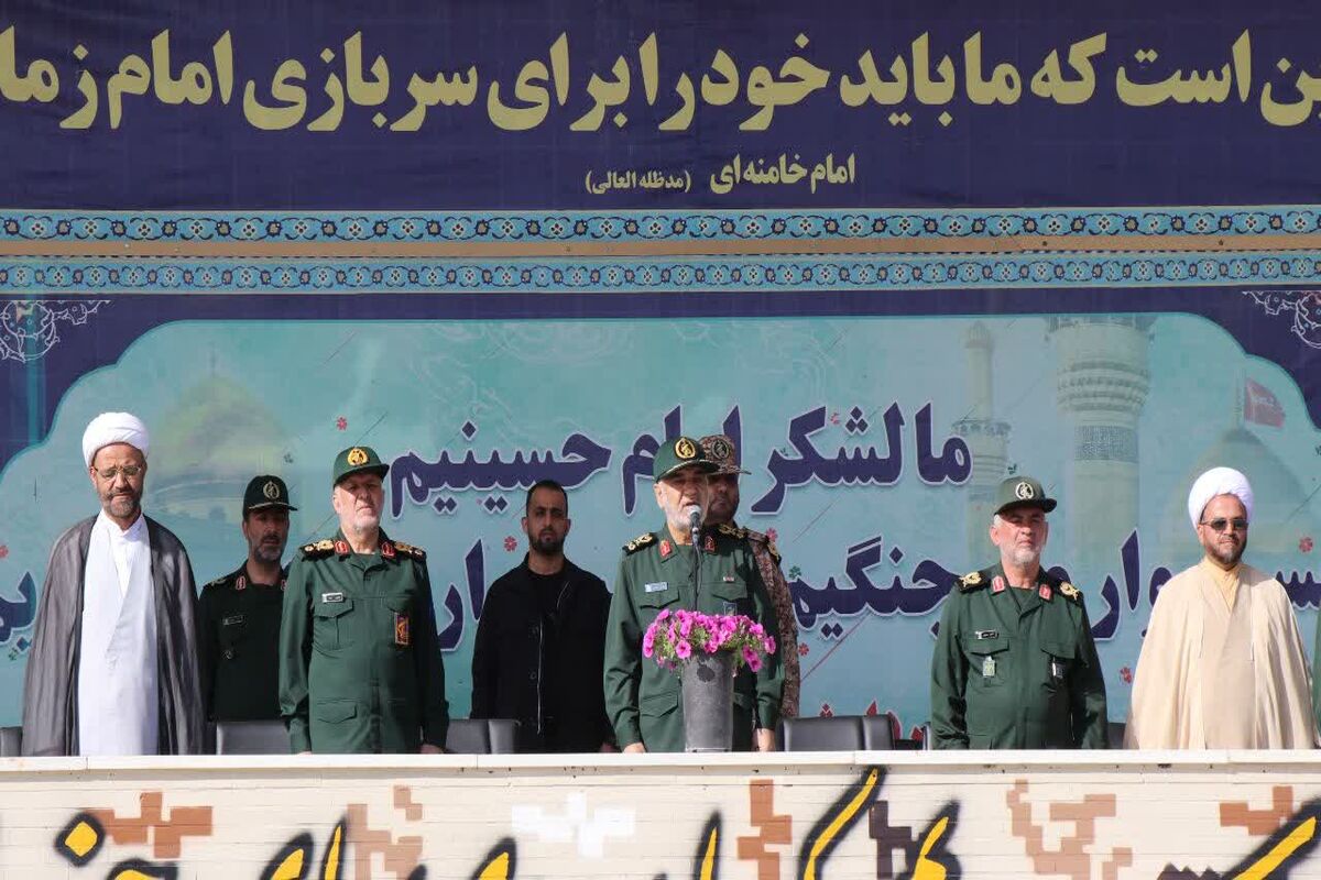 سردار سلامی