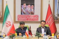 دیدار مدیرعامل گروه فولاد مبارکه از شرکت ایریتک/ تأکید بر گسترش همکاری‌های راهبردی