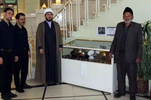 اهدای ۱۵ اثر قاجاری به موزه فاطمی