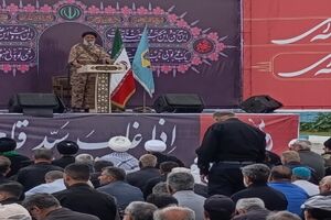 شرط توقف جنگ، خروج آمریکا از منطقه و نابودی رژیم صهیونیستی است