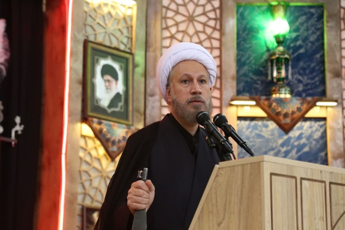 امام جمعه شیراز 