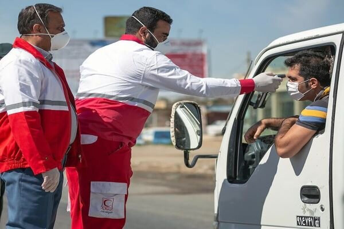 غربالگری کرونا