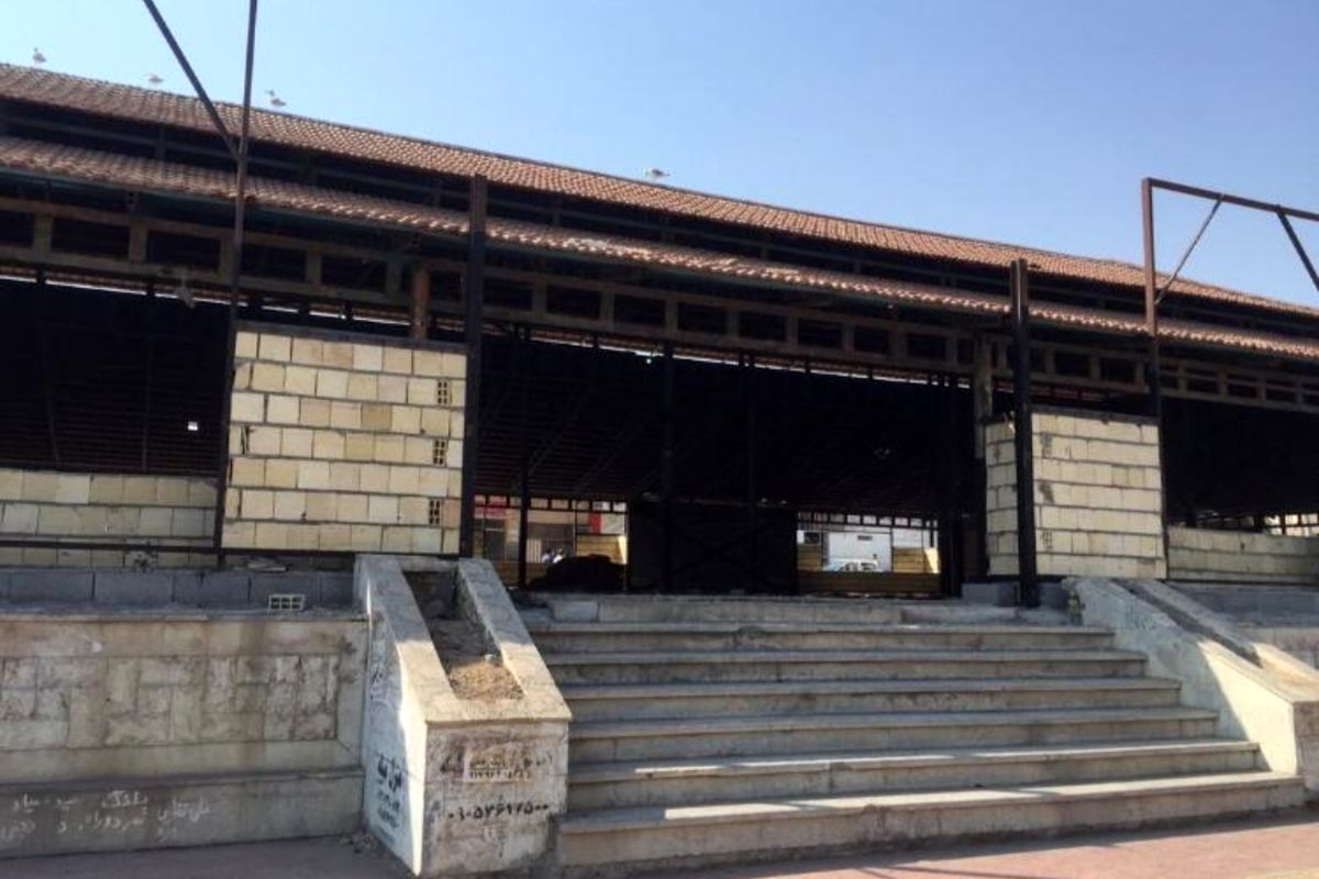 بازار صنایع دستی