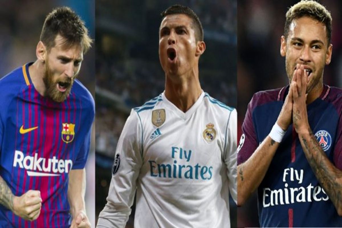 بهترین بازیکن سال