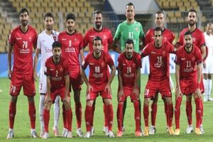 ترکیب احتمالی پرسپولیس مقابل گوا هند مشخص شد