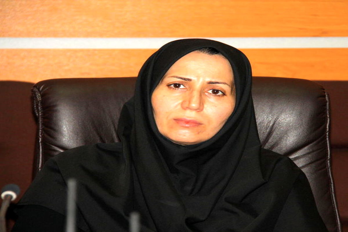 رئیس پارک علم و فناوری کرمانشاه