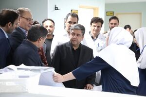 تکمیل ۶۰ پروژه درمانی اردبیل در اولویت؛ خرید هزار میلیارد تومان تجهیزات پزشکی در دستور کار