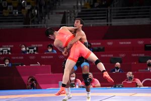 محمدعلی گرایی به مدال برنز المپیک نرسید