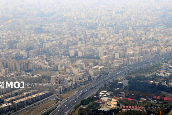 تشکیل کارگروه اضطرار آلودگی هوای استان تهران 