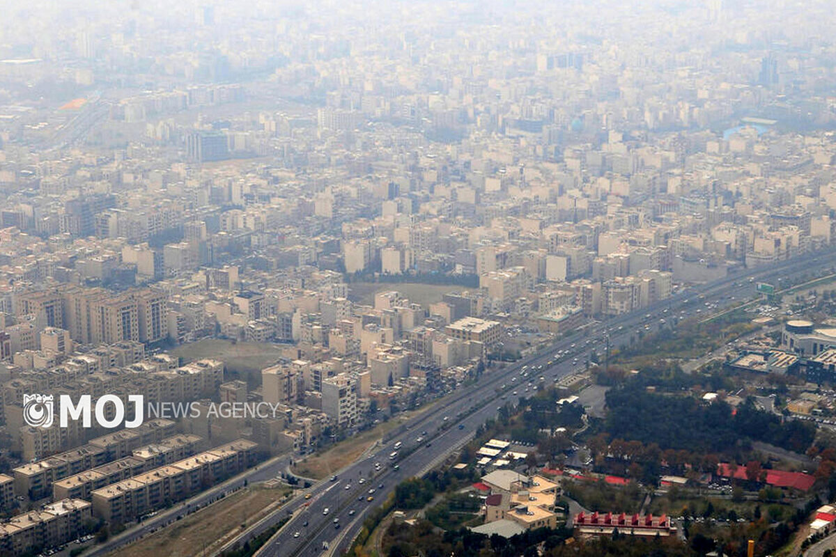 هوای آلوده