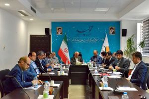 کارگروه تسهیل و رفع موانع تولید در منطقه آزاد انزلی برگزار شد