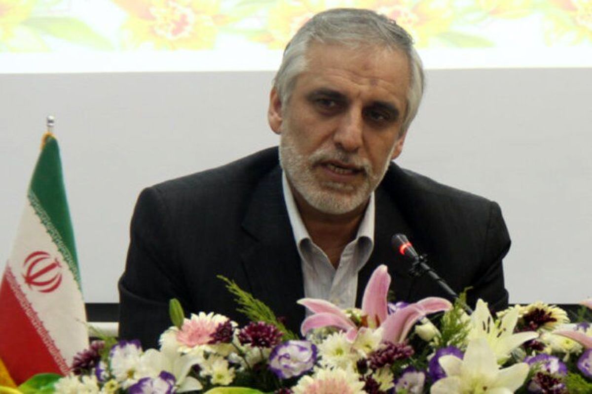 رئیس پارک علم و فناوری قم