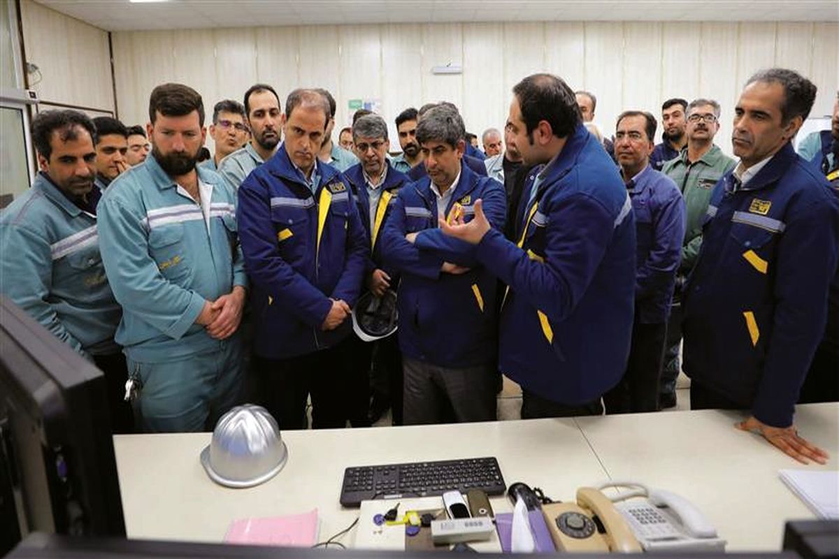 فولاد مبارکه اصفهان