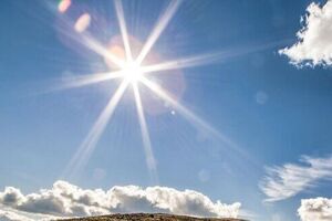 دمای هوا در خوزستان افزایش می یابد 