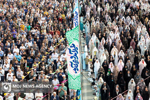 رمضان، ماهی است که انسان خود را برای لگام زدن به هواهای نفسانی به آزمایش بگذارد