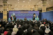 ضیافت افطاری ایتام زیر پوشش کمیته امداد با حضور تولیت آستان مسجد مقدس جمکران