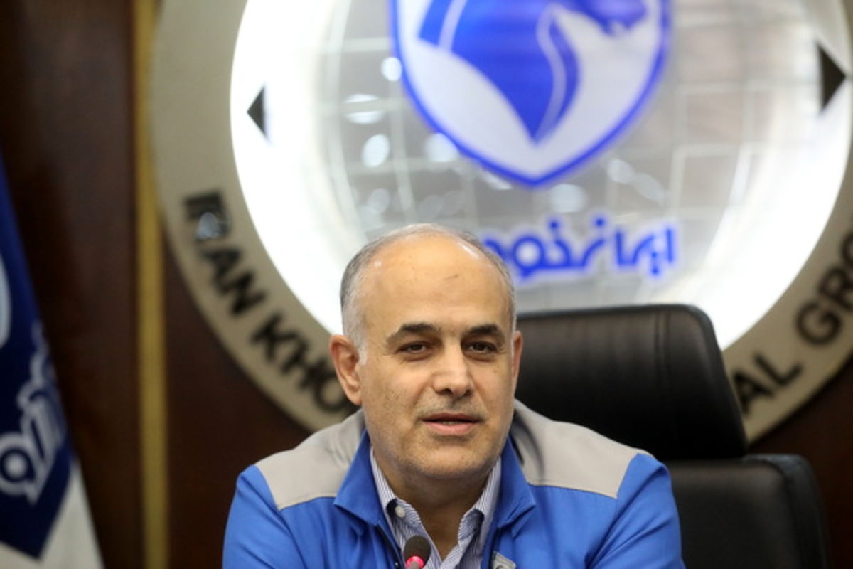 ایران خودرو