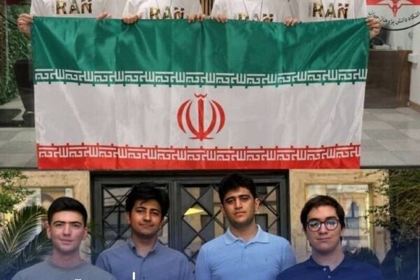 ۸ مدال جهانی توسط تیم‌های المپیاد زیست‌شناسی و شیمی ایران کسب شد