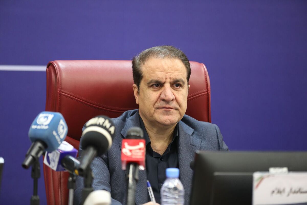 استاندار ایلام
