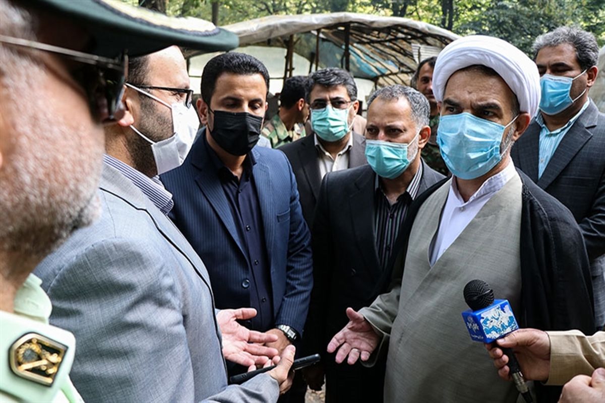 رئیس کل دادگستری استان گیلان 