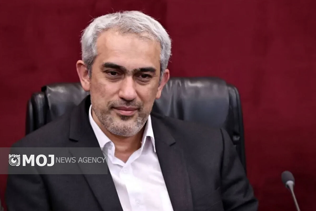 دکتر سید علی مدنی‌زاده + وزیر امور اقتصادی و دارایی