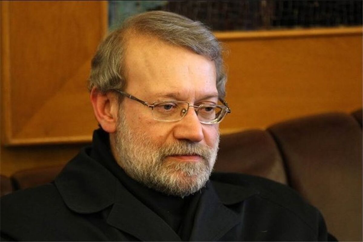 علی لاریجانی