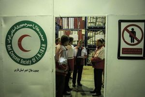 تامین کسری برخی اقلام انبارهای امدادی استان فارس تا پایان هفته آتی