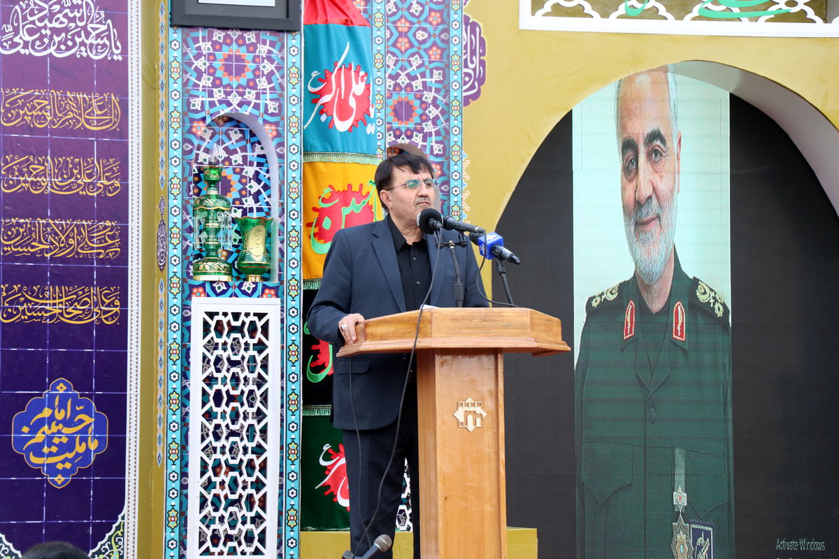 استاندار کرمانشاه 