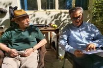 فیلمی با بازی علی نصیریان آماده نمایش در عرصه بین الملل شد