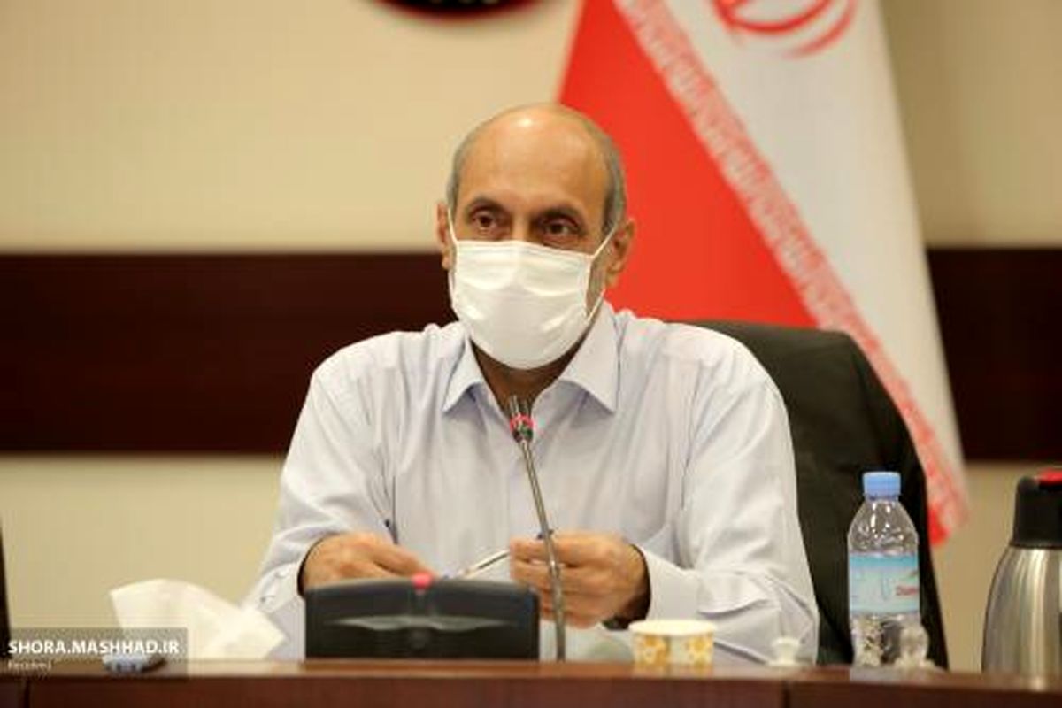 رییس کمیسیون شهرسازی و معماری شورای اسلامی شهر مشهد 