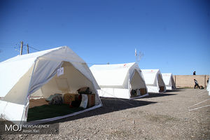 150 نیروی داوطلب هلال احمر یزد برای جمع آوری کمک ها به سیل زدگان گلستان 