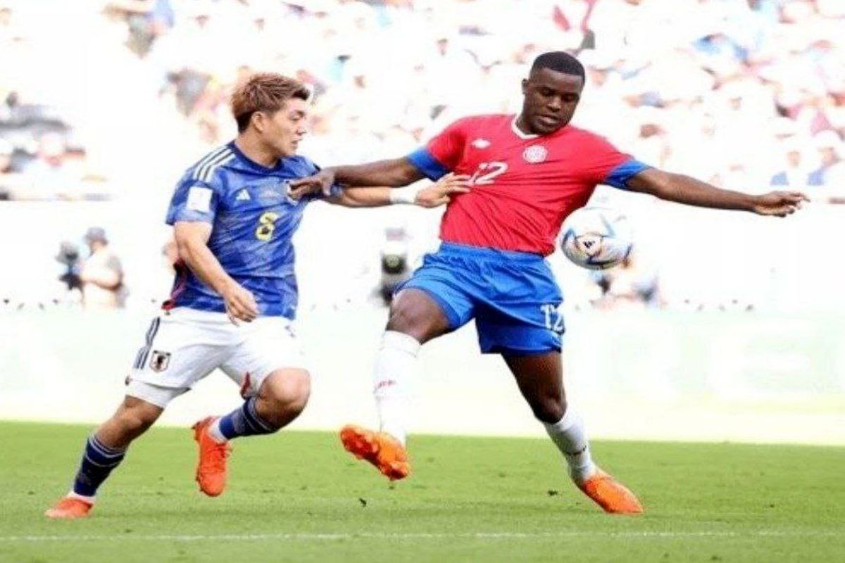 ژاپن و کاستاریکا