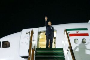 پزشکیان پاکستان را به مقصد تهران ترک کرد