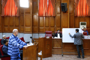 رای جدید اکبر طبری صادر شده است