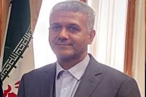 اکبر خسروی نژاد مدیر کل آفریقای وزارت امور خارجه ایران شد