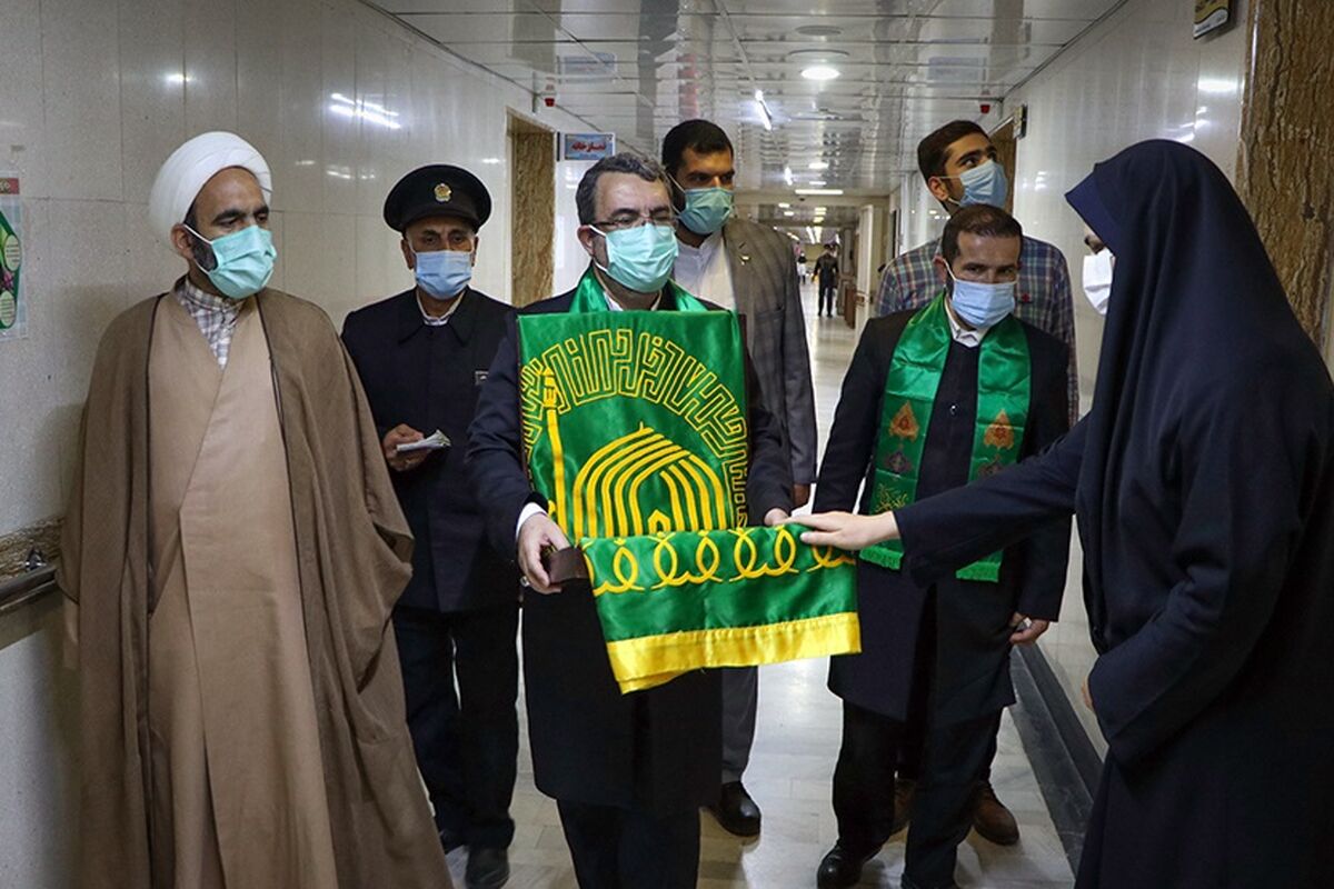 خدام رضوی