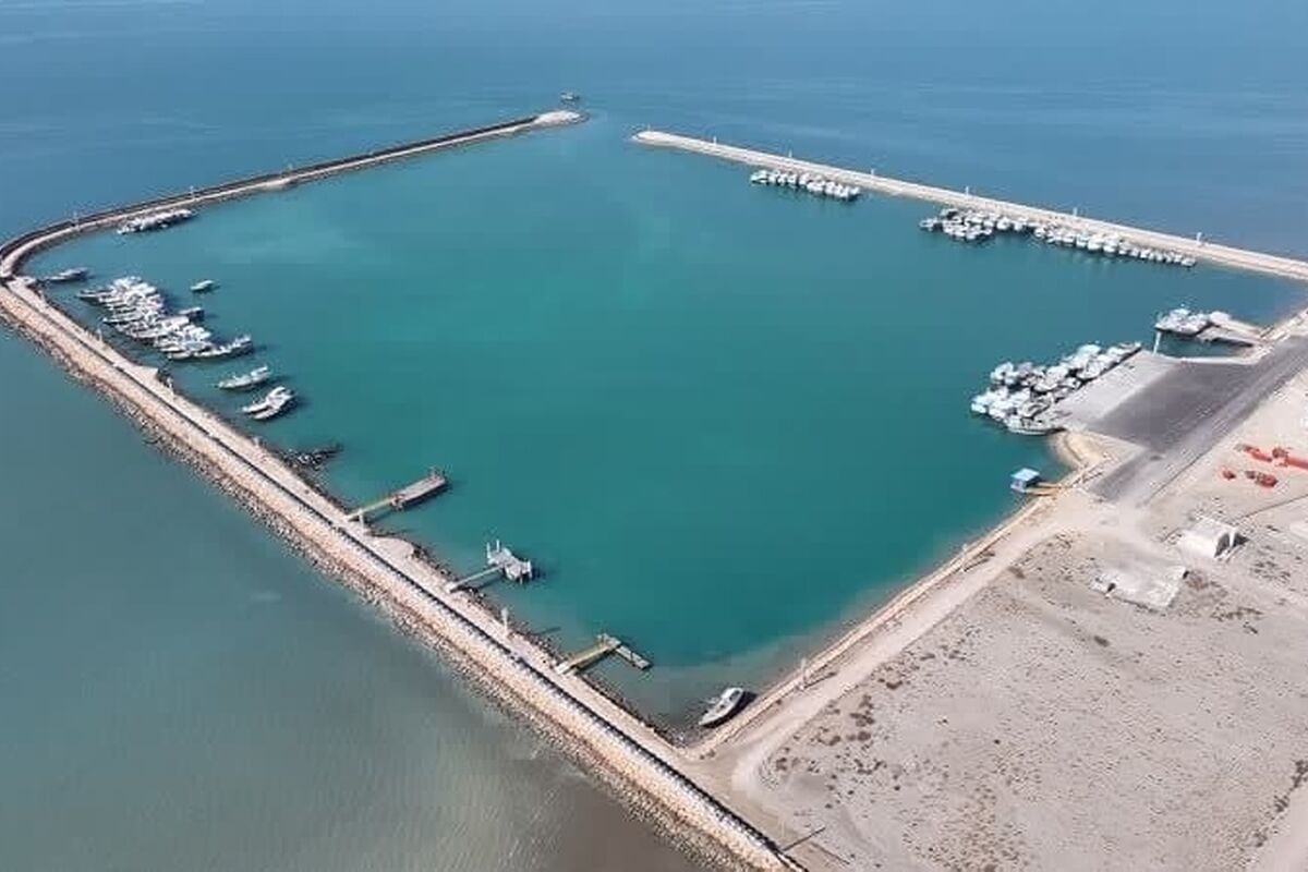بنادر و دریانوردی