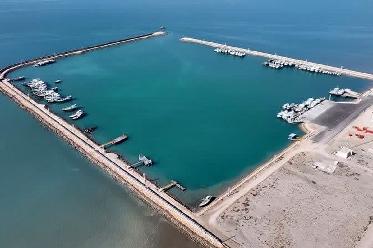 بنادر و دریانوردی