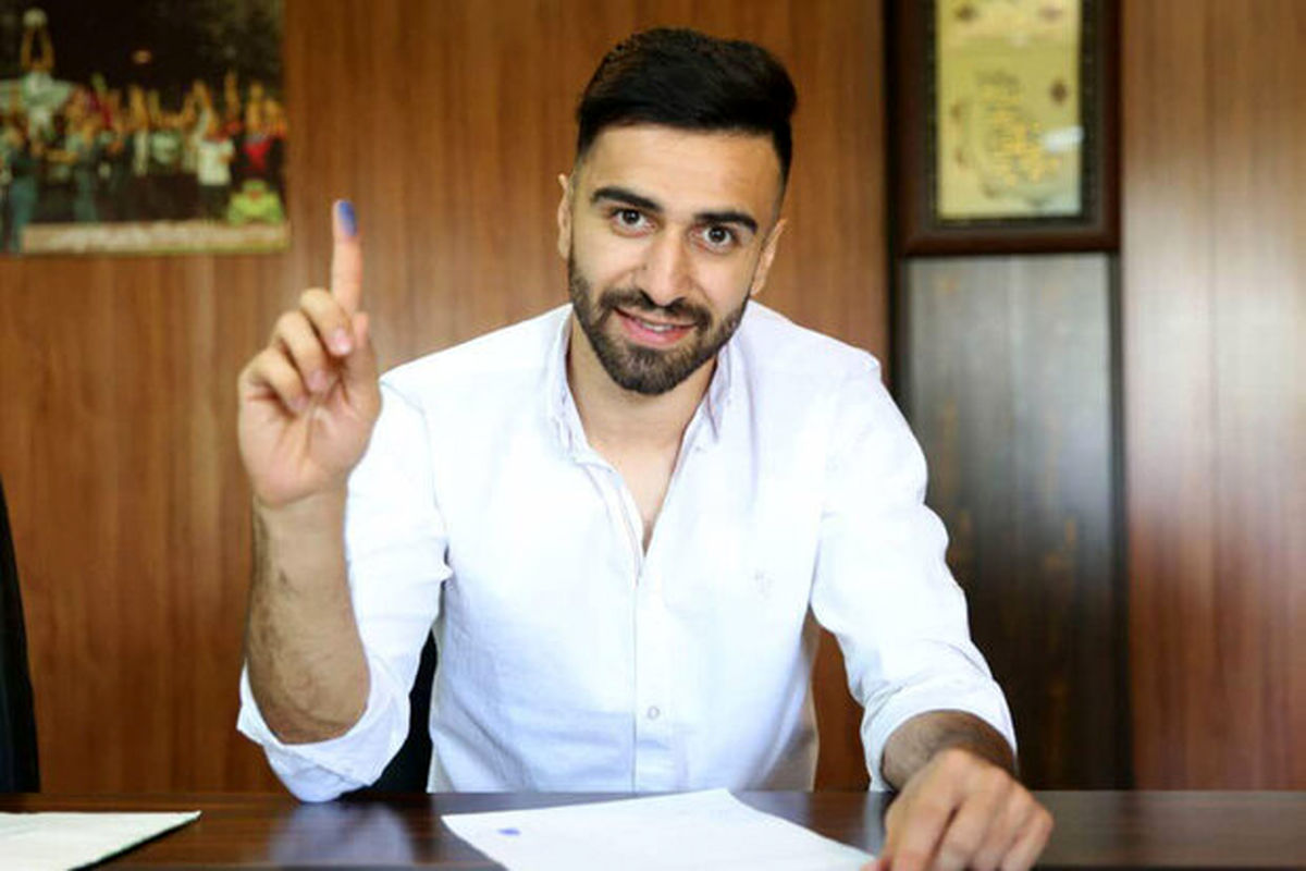 اصفهان- ارسلان مطهری