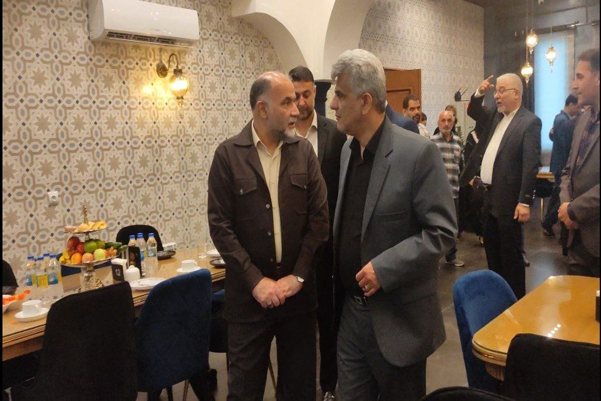 افتتاح مجتمع گردشگری و پذیرایی در روستای فلکده