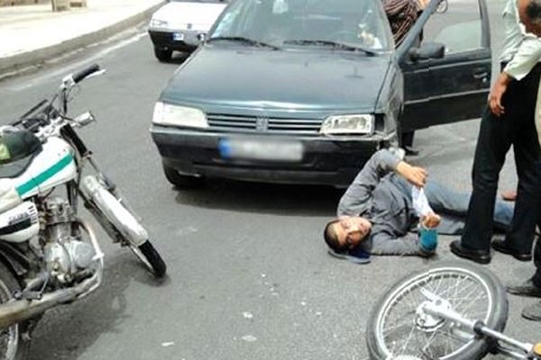 افزایش نگران‌کننده تصادفات فوتی در تهران/ ۹ حادثه مرگبار در یک هفته