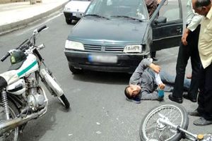 افزایش نگران‌کننده تصادفات فوتی در تهران/ ۹ حادثه مرگبار در یک هفته