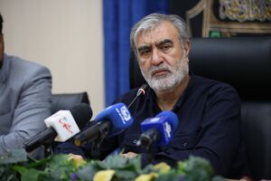 رئیس کمیسیون امنیت ملی به سران شورای همکاری خلیج فارس هشدار داد
